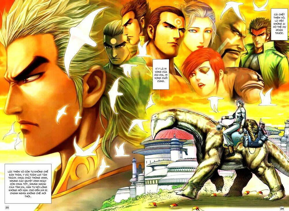 võ thần chung cực chapter 75 20