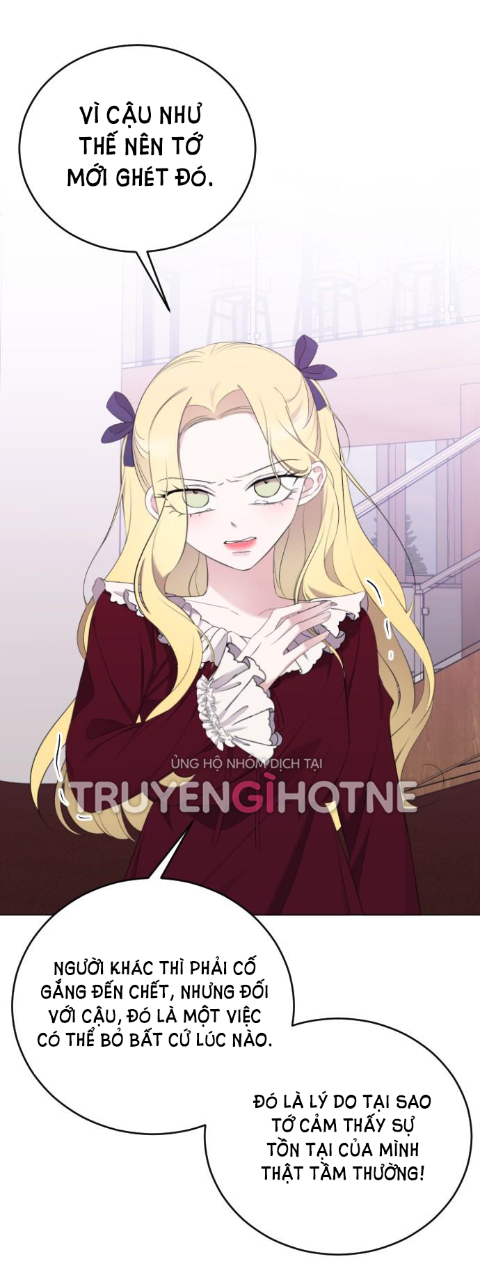 tôi sẽ thay đổi kết cục chapter 20.2 7