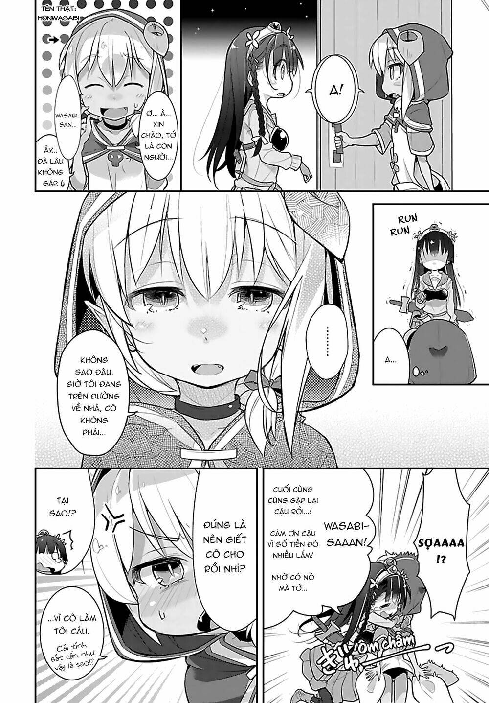 goblin is very strong chapter 2 9