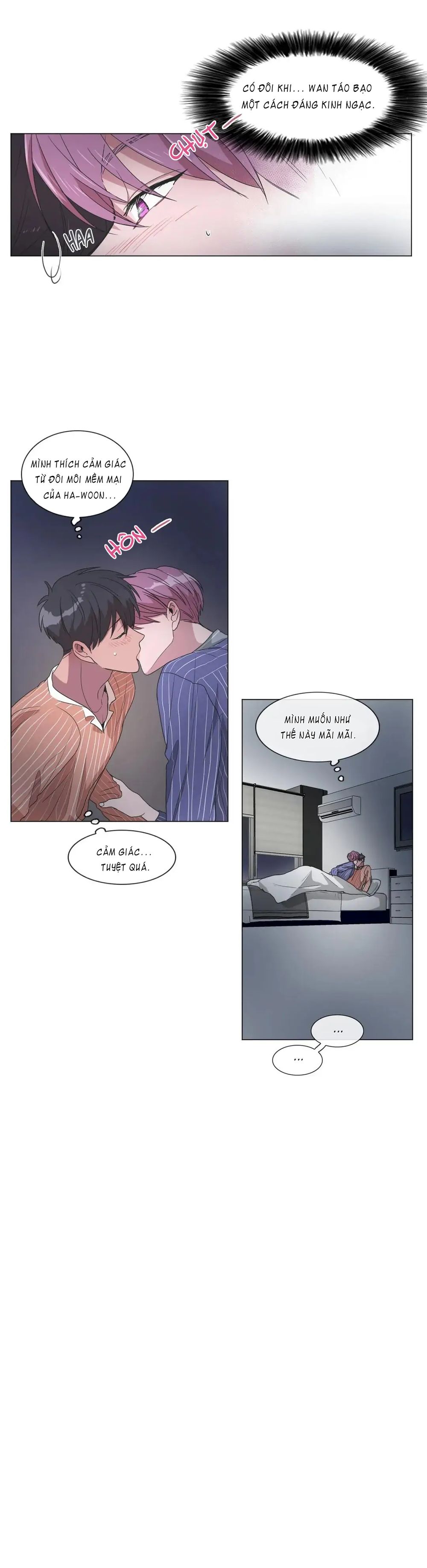 kí ức giả dối chapter 31 13