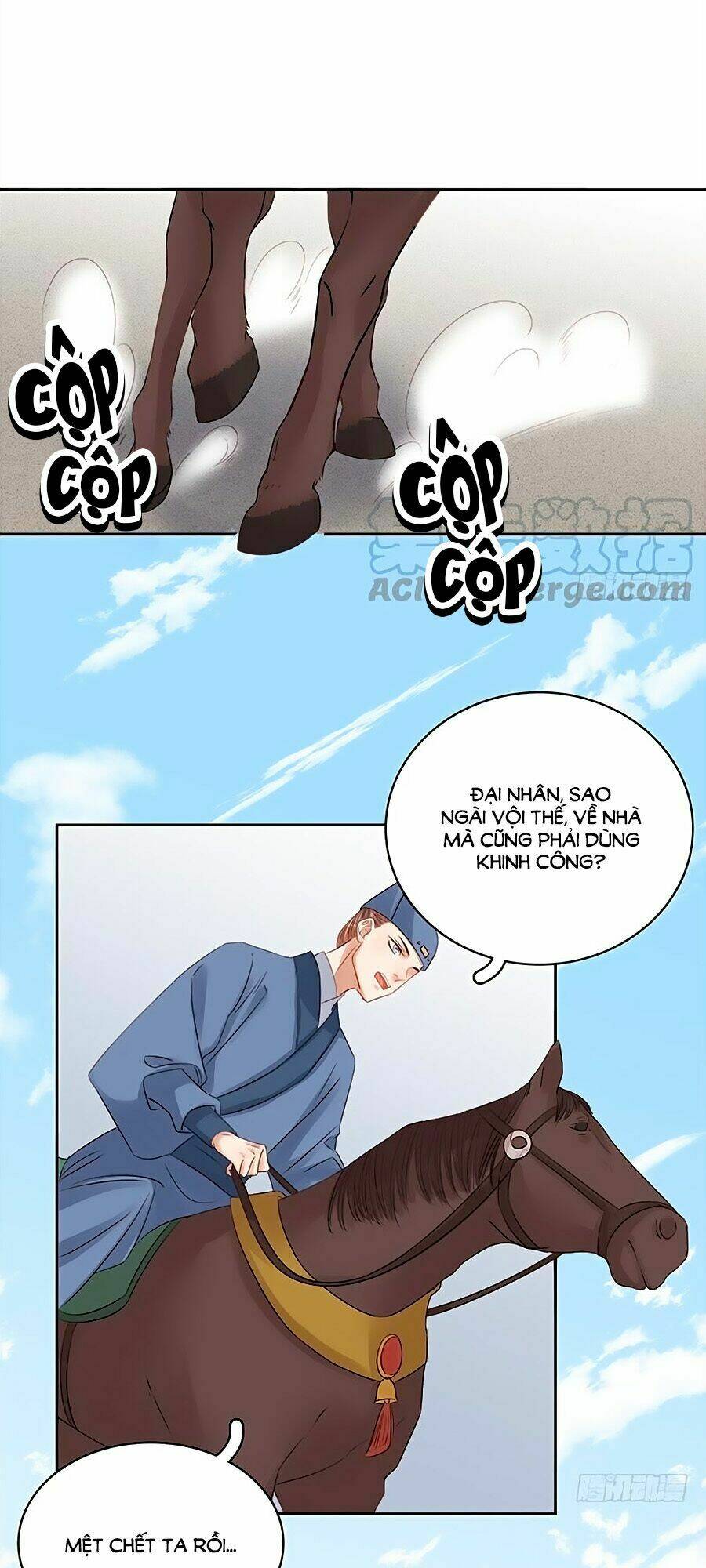 xuân khuê bí lục: xưởng công thái liêu nhân chapter 90 9