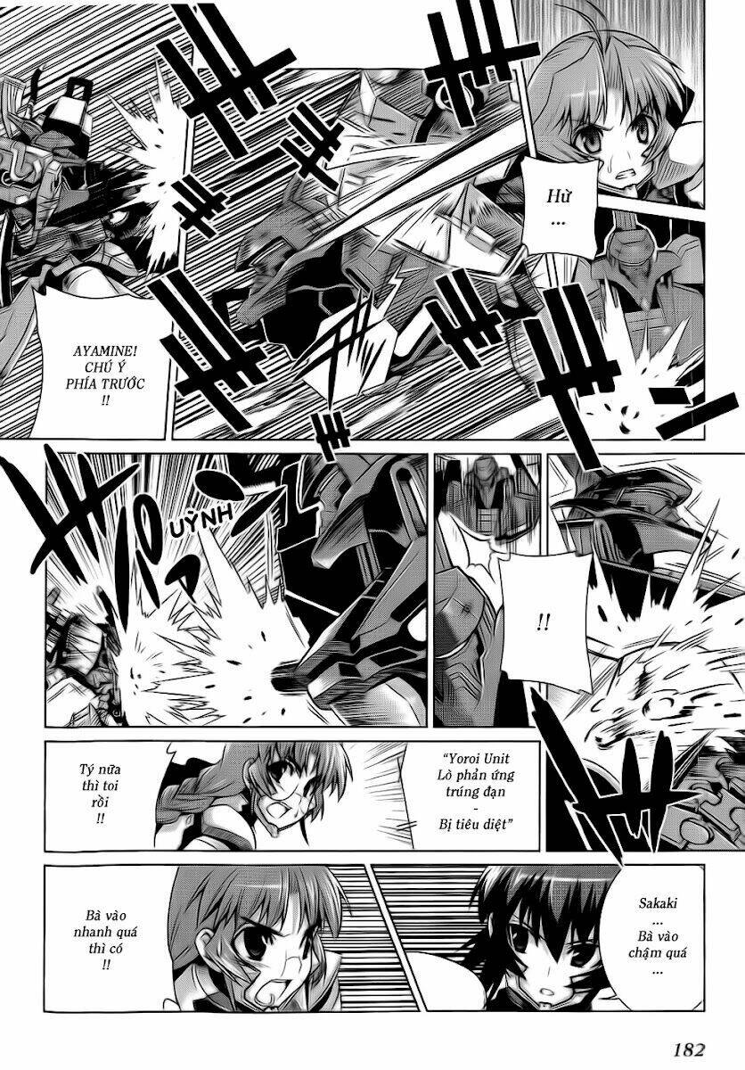 muvluv alternative chapter 13 27