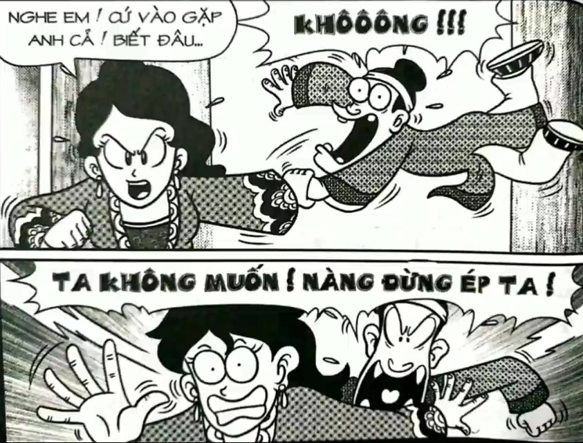 thần đồng đất việt chapter 192 34