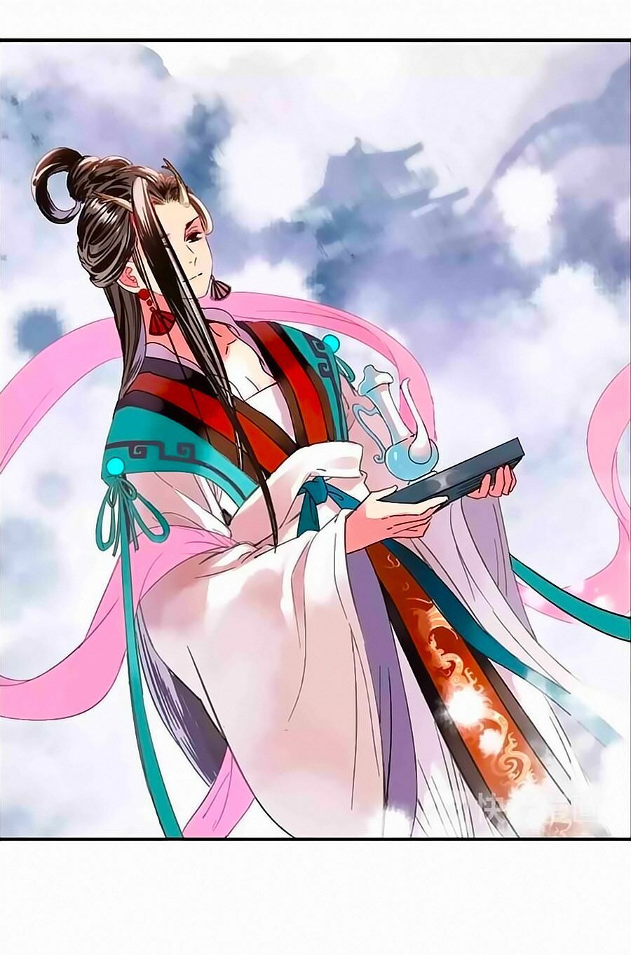 sơn thần và tiểu táo 2 chapter 12 9