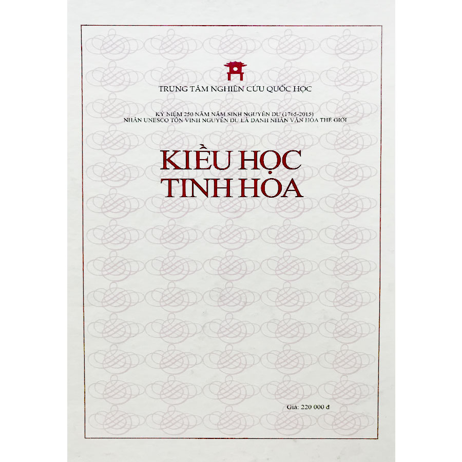 Kiều Học Tinh Hoa - Tập 1