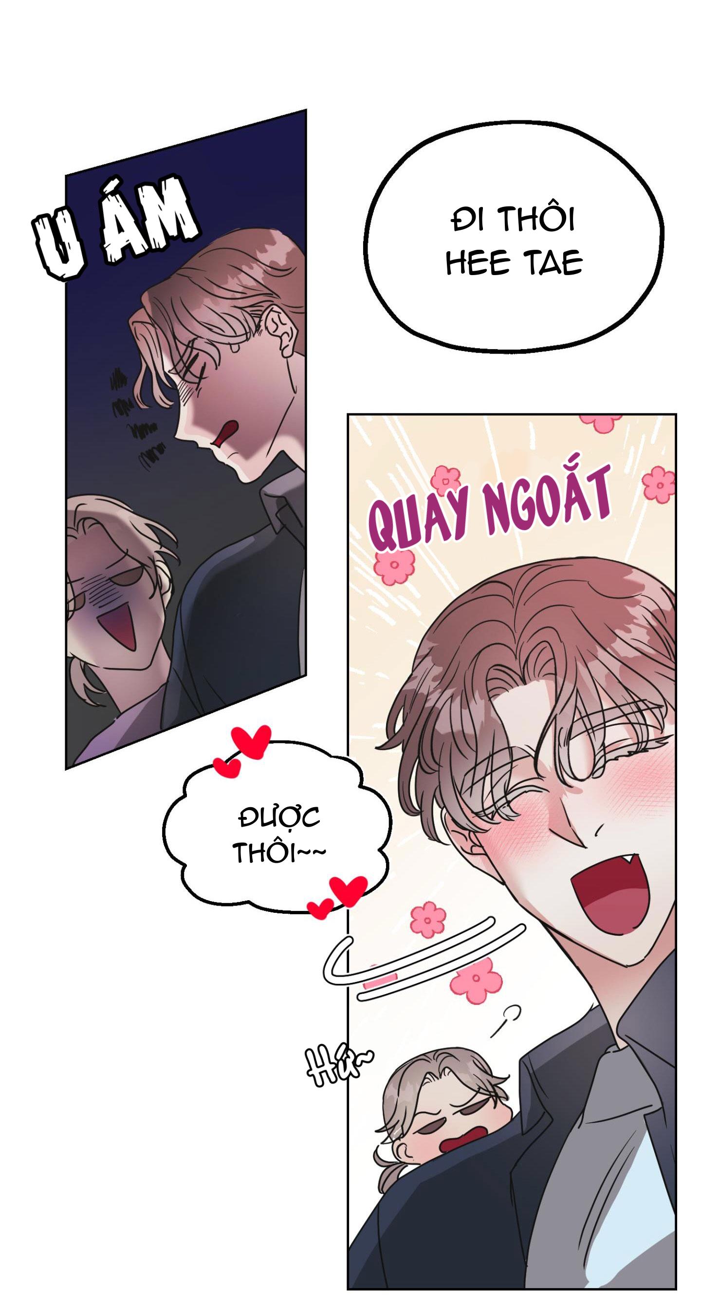 sữa của bạn tôi chapter 1 31