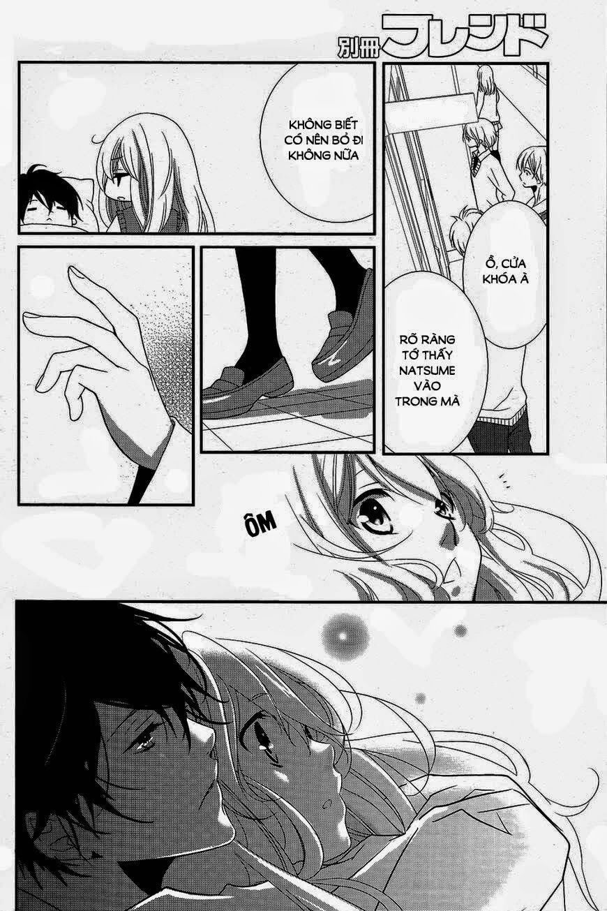 mikami-sensei no aishikata chapter 1 22