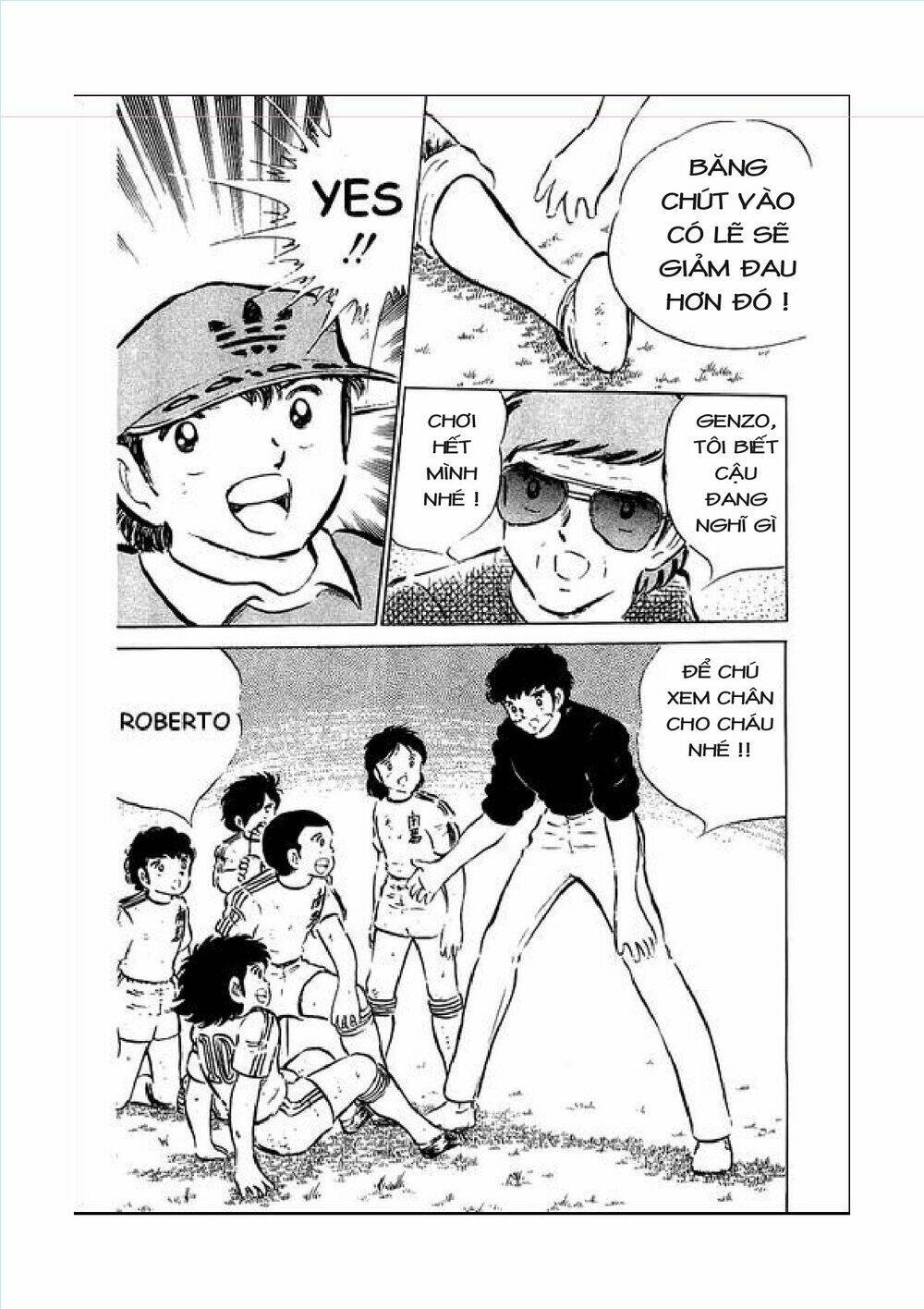 captain tsubasa chapter 43 43