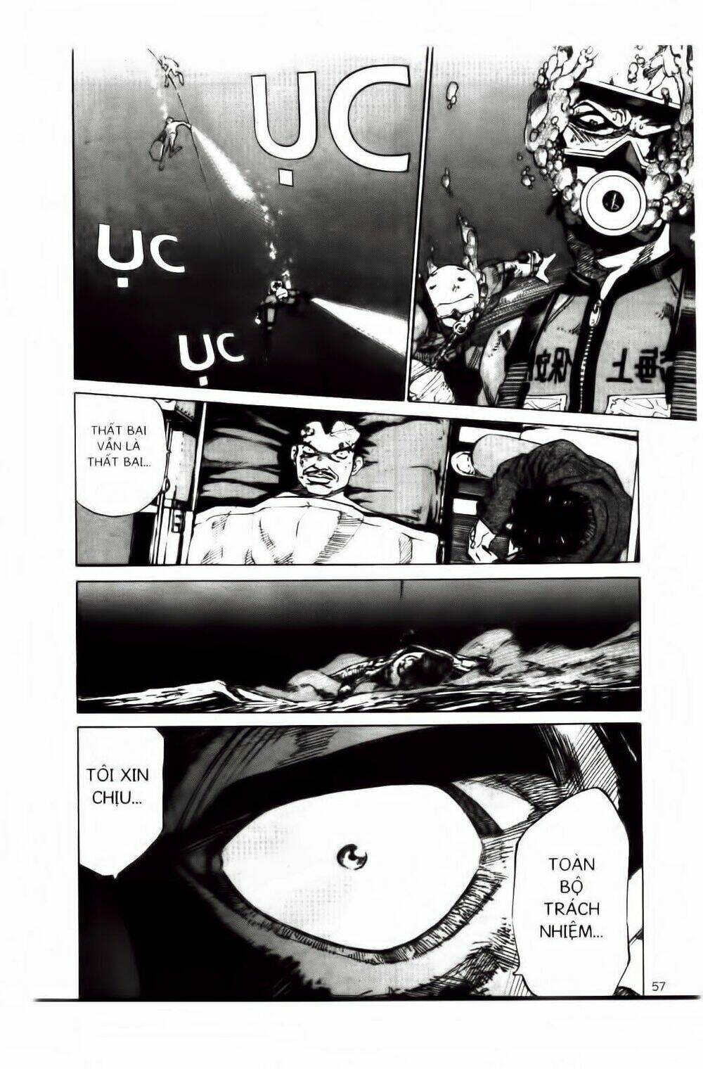 khỉ biển chapter 112 14