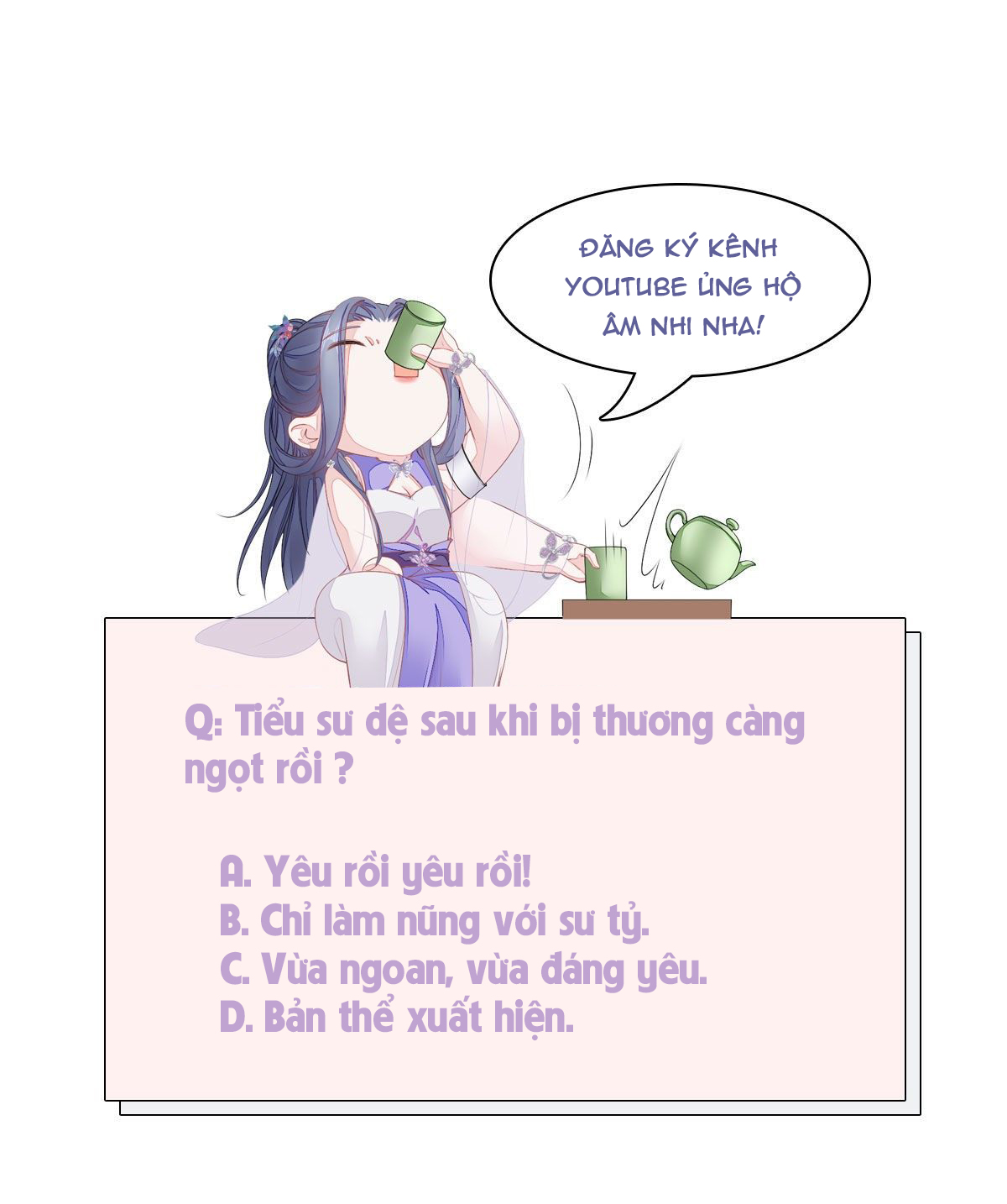 [15+] xuyên nhanh đỉnh cấp ác nữ muốn tẩy trắng chapter 12 16