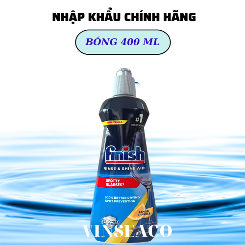 Nước làm bóng Finish 400ml