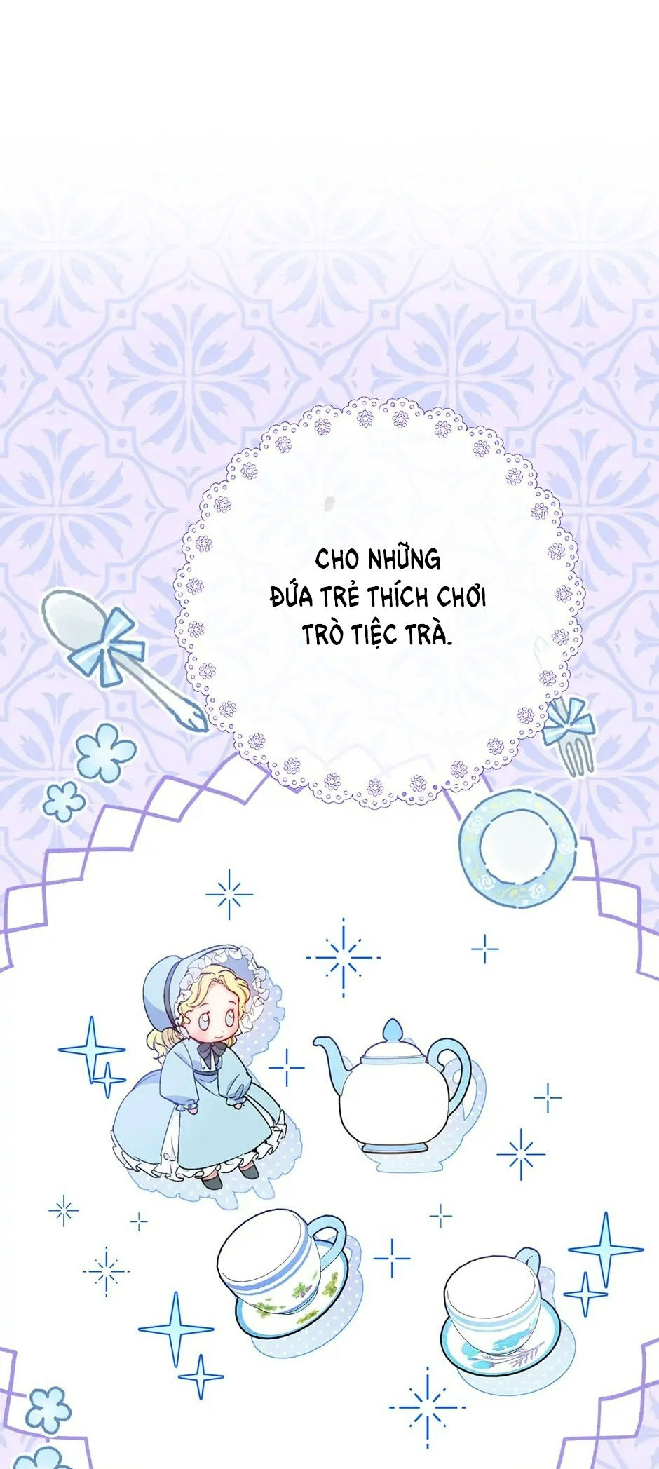 50 công thức pha trà của nữ công tước chapter 142 47