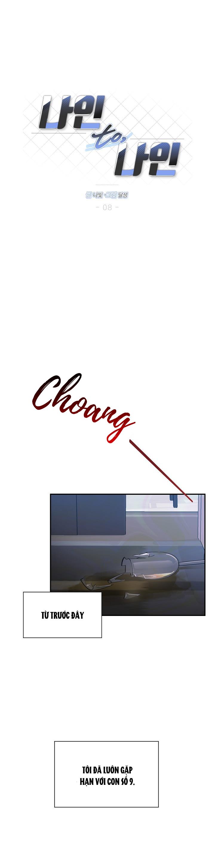 nine to nine chapter 8 1