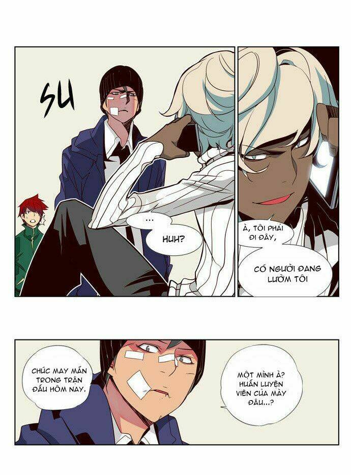nữ sinh trường wilds chapter 44 16
