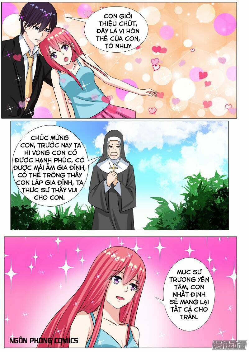 bạn trai hắc đạo của tôi chapter 202 5