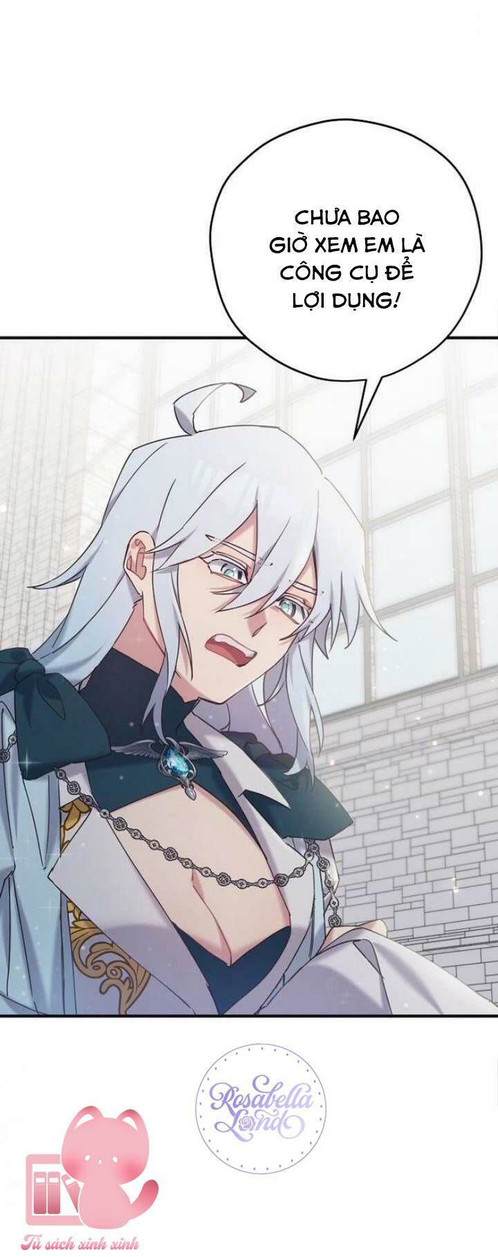 xin hãy cứ khóc, thái tử chapter 21 15