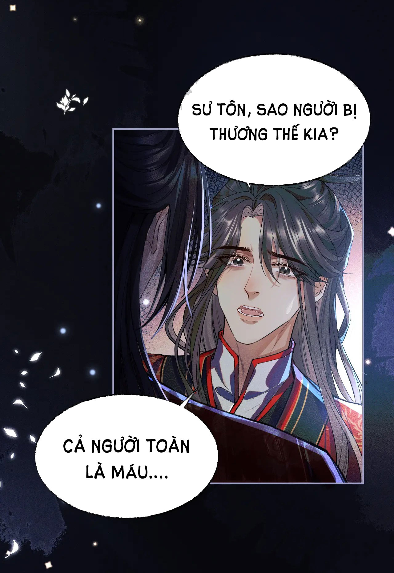 husky và sư tôn mèo trắng chapter 25 5