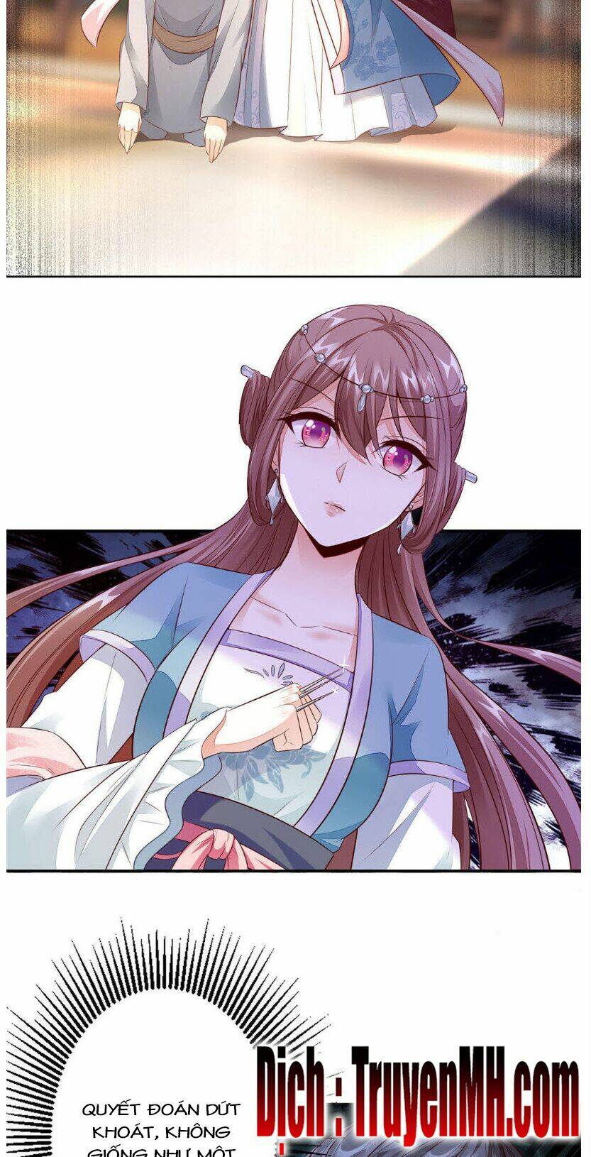 thần y yêu hậu chapter 17 10