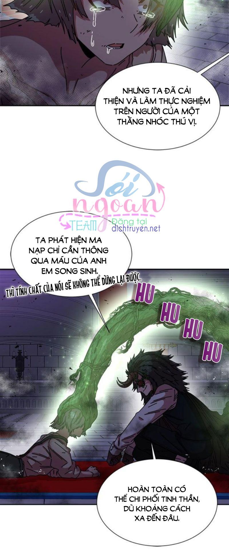 con gái bảo bối của ma vương chapter 44 23