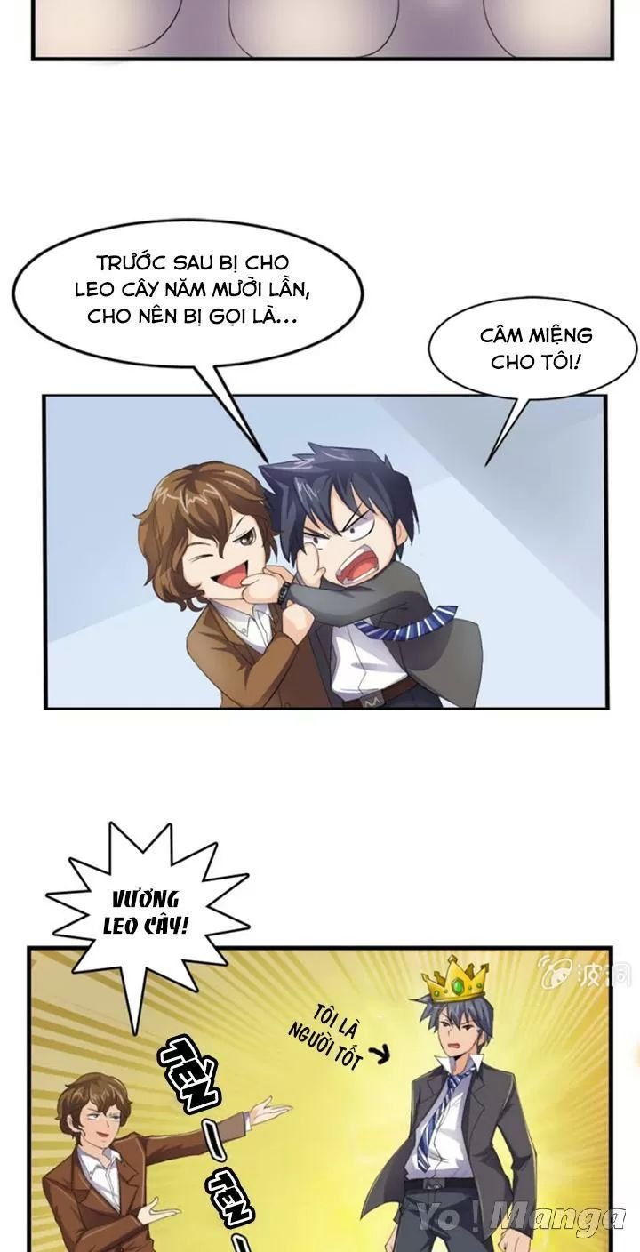 cực phẩm thấu thị chapter 5 13