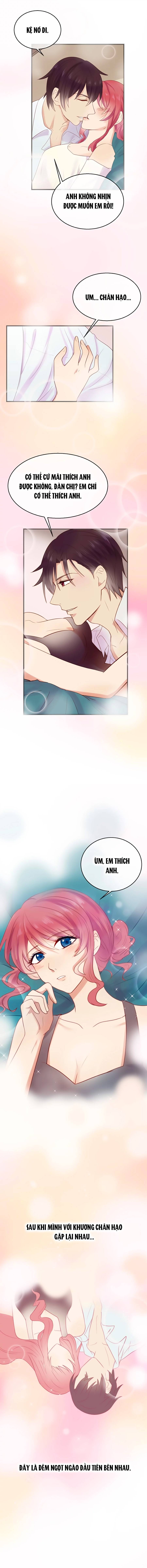 tiền nhậm hữu độc chapter 14 5