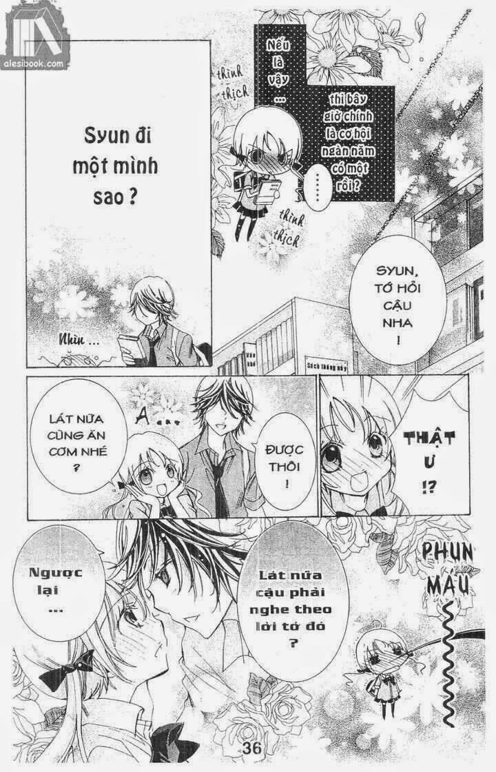 vương quốc mỹ nam chapter 30 6