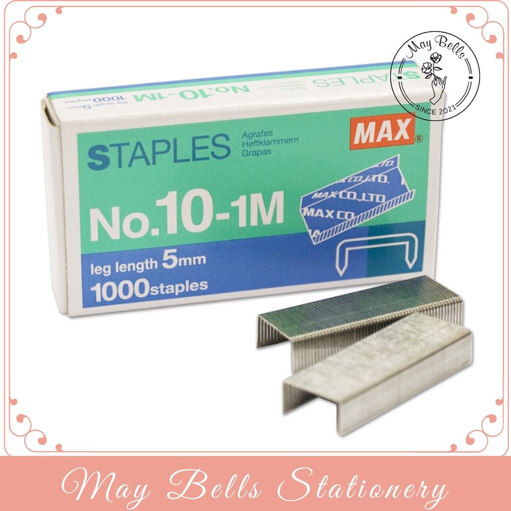 Kim Bấm Số 10 - Hộp Kim Max 10 NO.10-1M