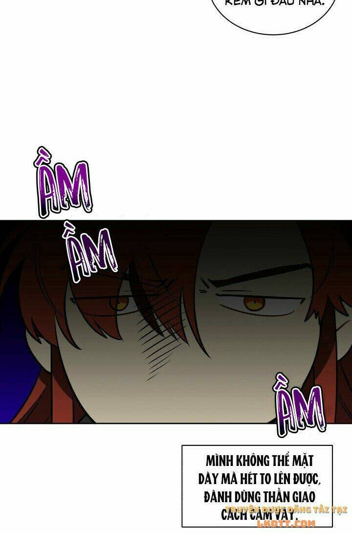 quái thú với hoa chapter 92 19