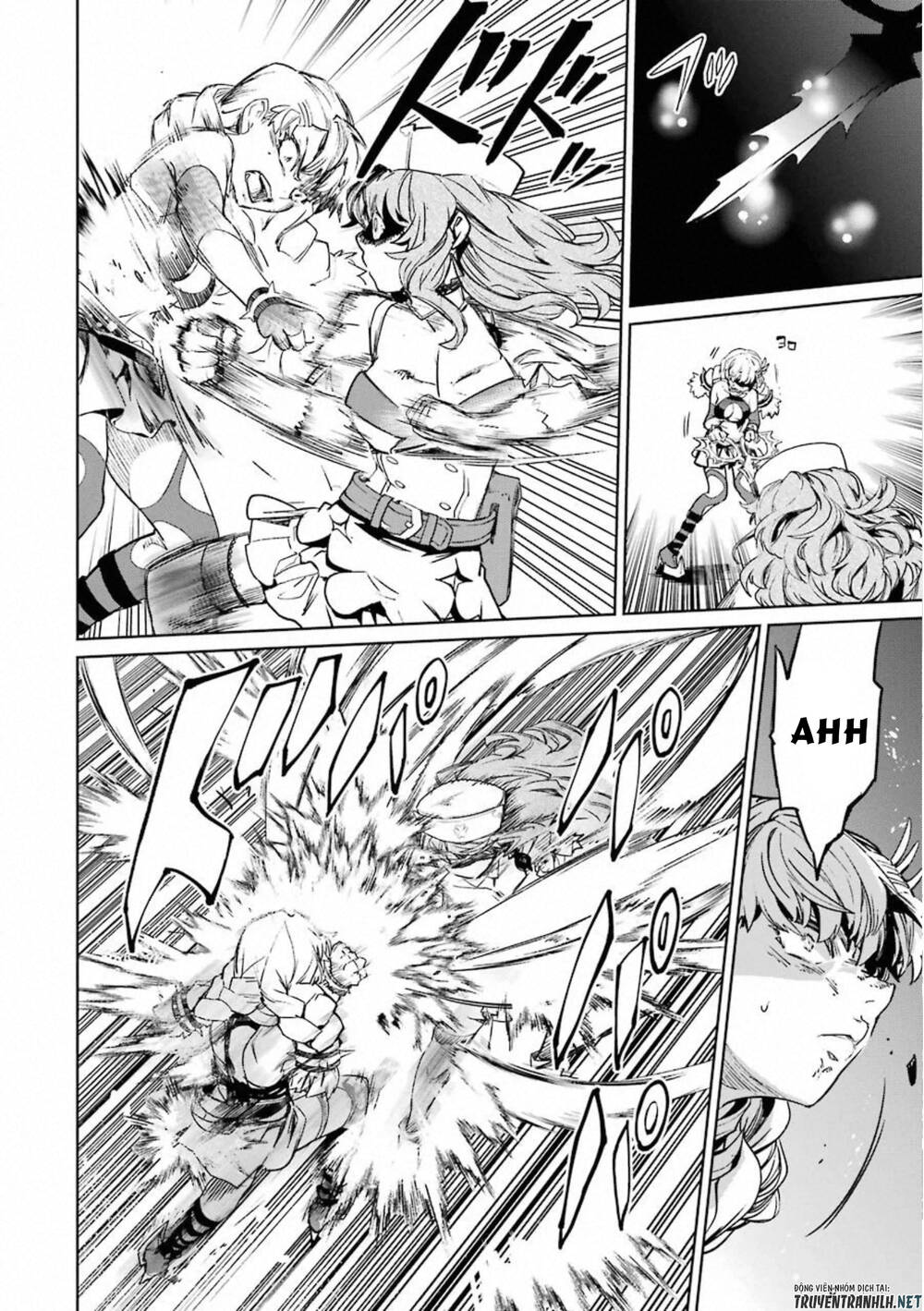 mahou shoujo tokushuusen asuka chapter 54 38