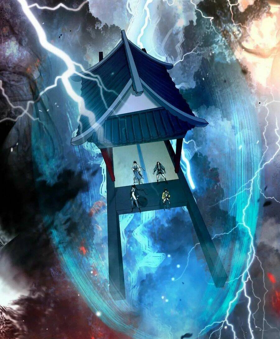 xuyên không thành hổ chapter 109 91