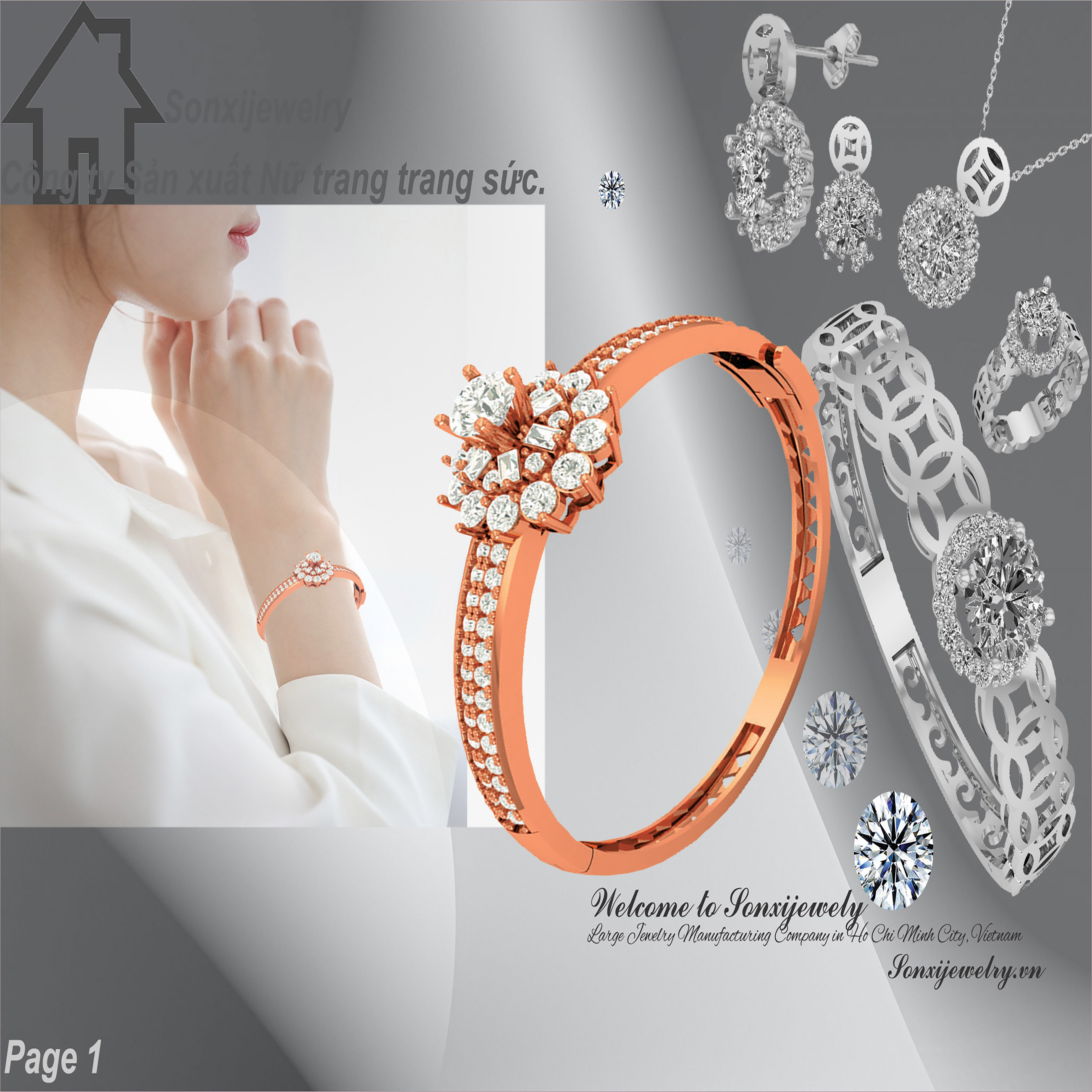 VÒNG TAY ĐƯỢC YÊU THÍCH MẪU ĐẸP 1