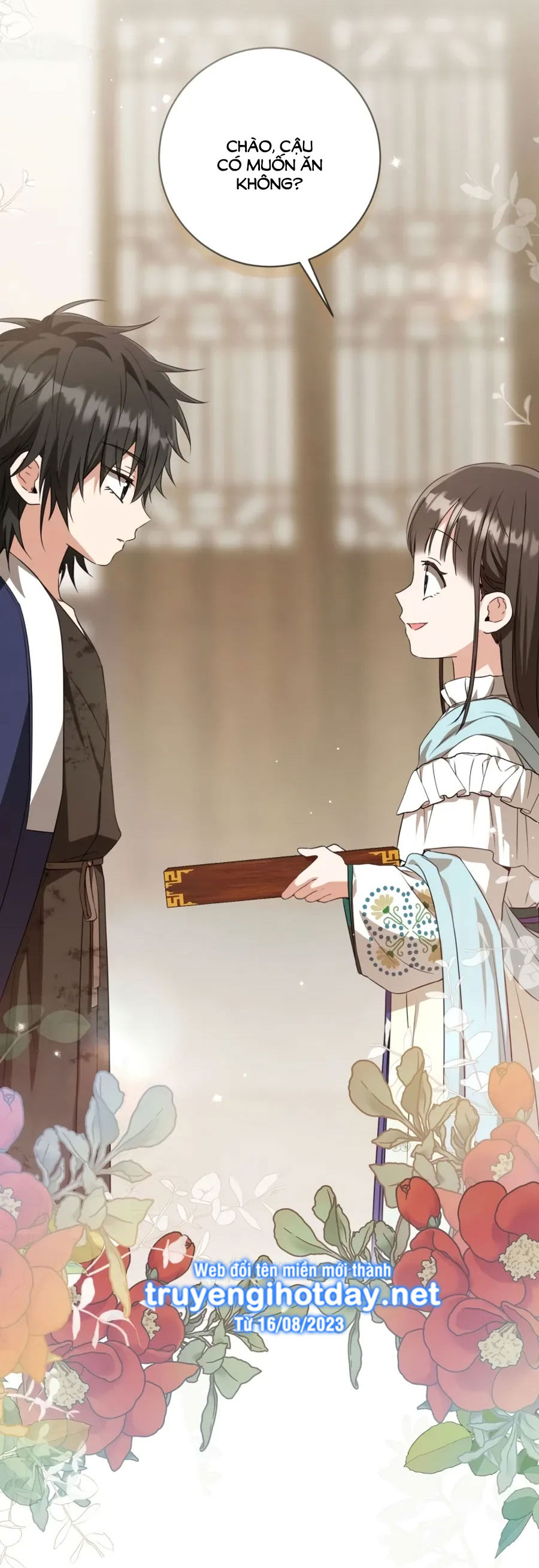trở thành đứa cháu gái bị ghẻ lạnh trong gia tộc võ giả hùng mạnh chapter 34.2 33