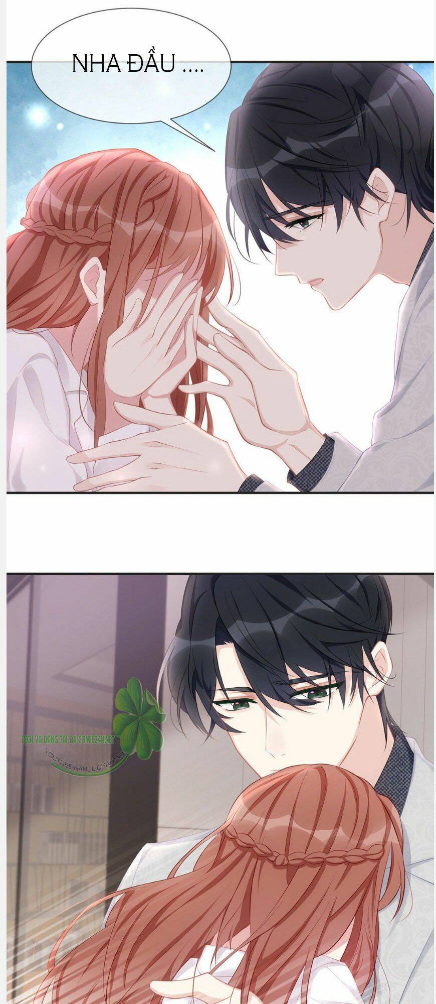 sủng em sủng tới tận cùng chapter 38 10