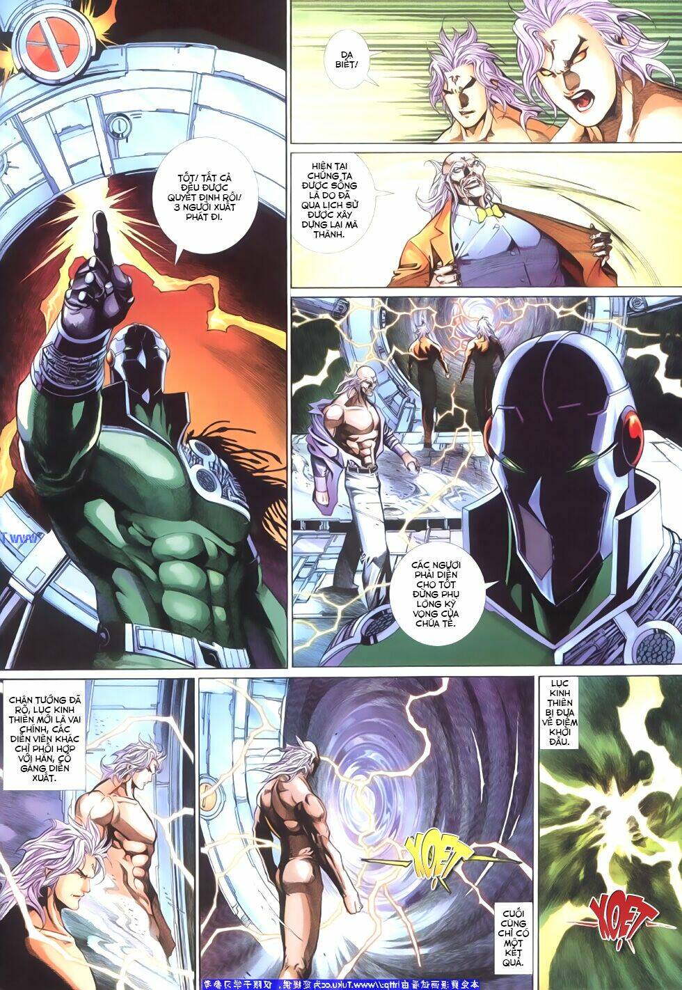 phong vân thần võ ký chapter 24 7