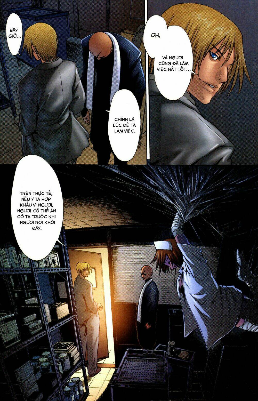 witchblade takeru chapter 6 10