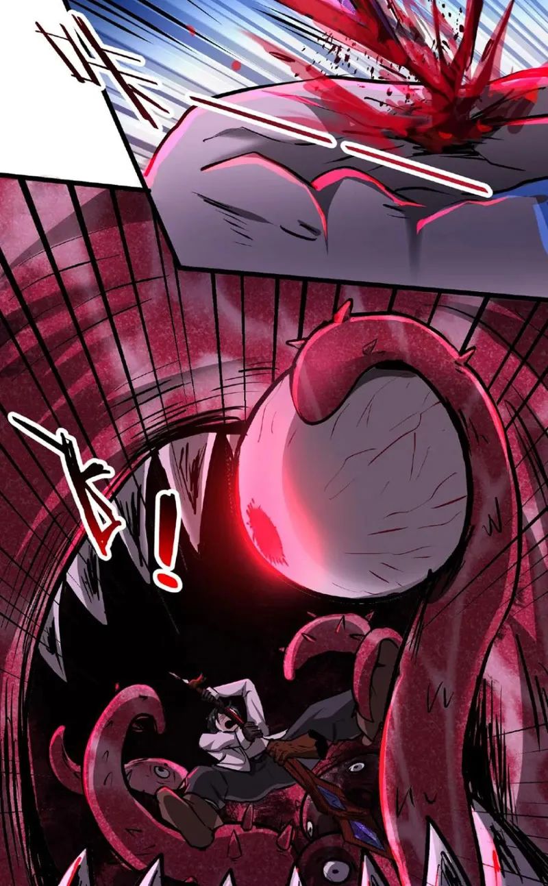 quỷ dị dược tề sư: bệnh nhân của ta đều là kinh khủng chapter 31 23