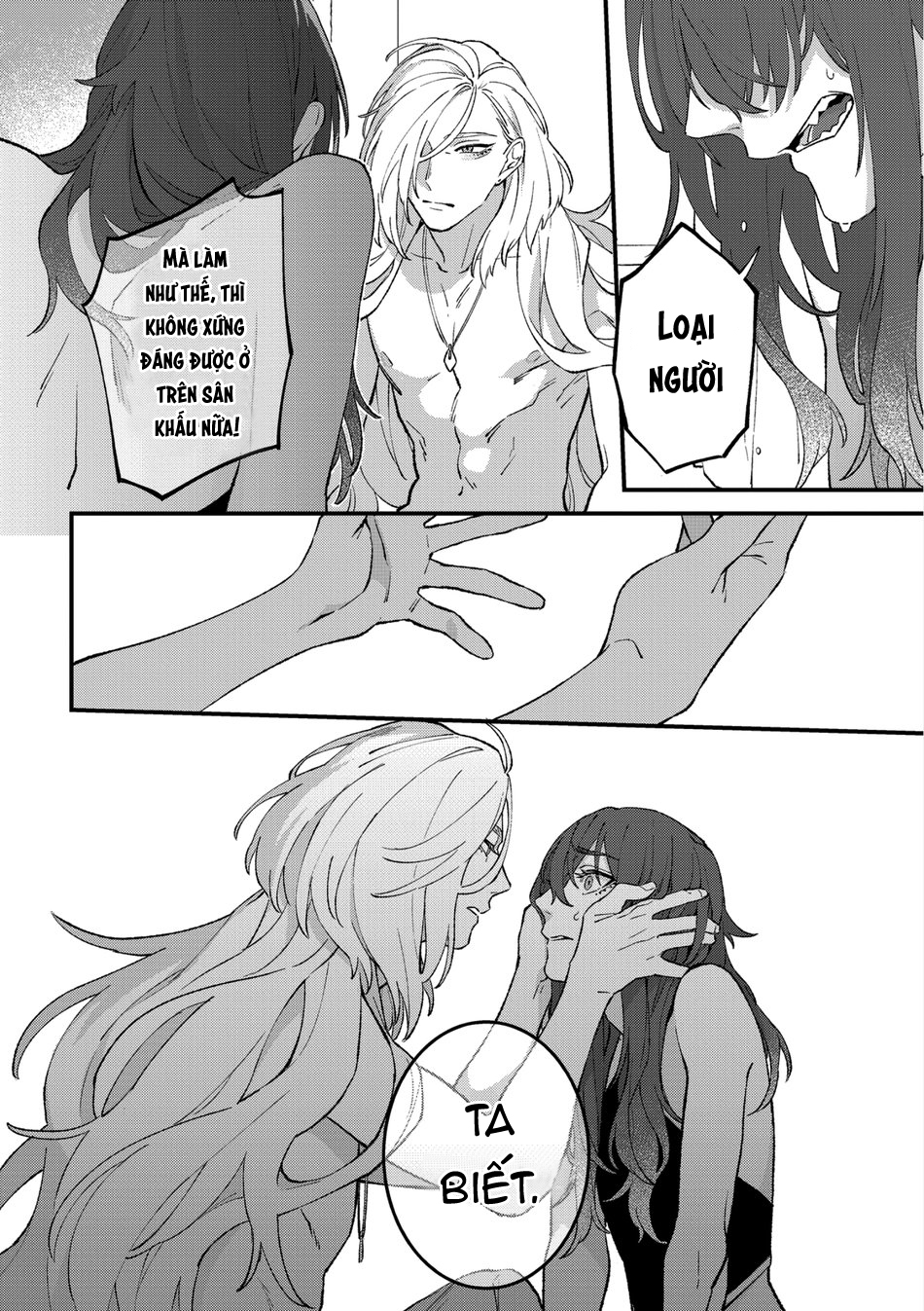 vũ khúc sư tử chapter 3 10