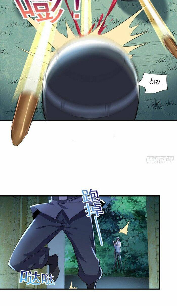 mở phòng khám tại tu tiên giới chapter 60 16