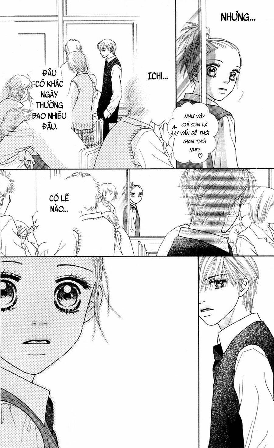 parfait tic - cô láng giềng chapter 60 18