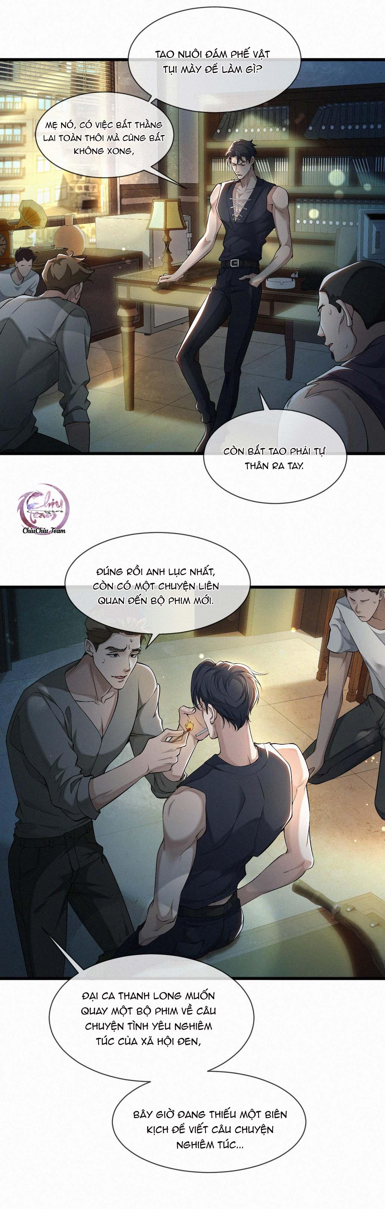 ngày quốc tế thiếu nhi của sơ tam chapter 1 7