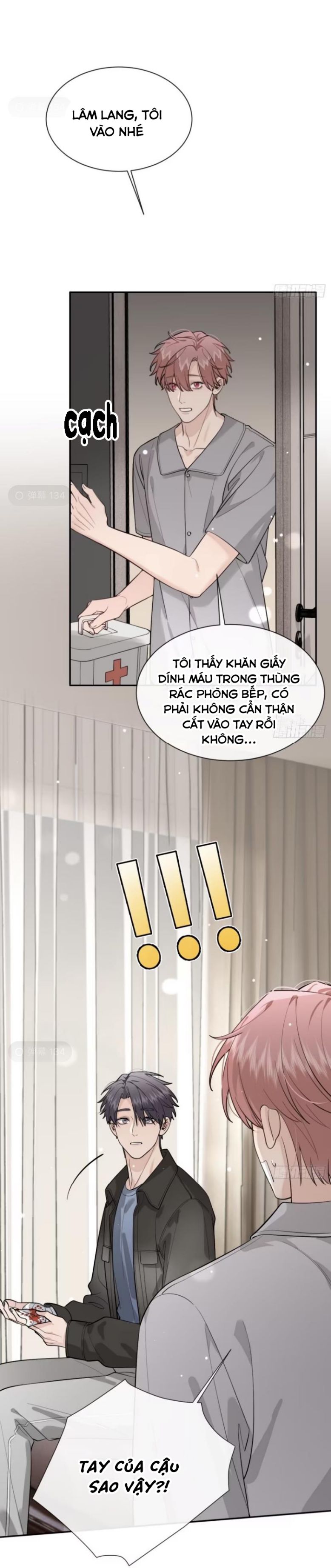 chó lớn bắt nạt chủ chapter 47 4