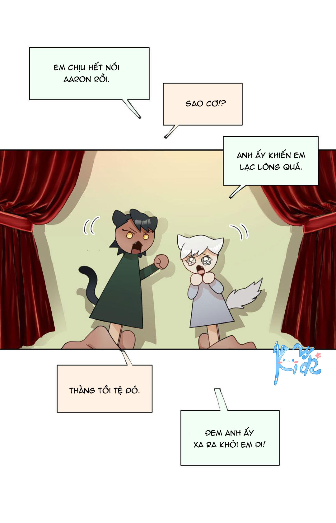 tôi sẽ là chồng em chapter 4 14