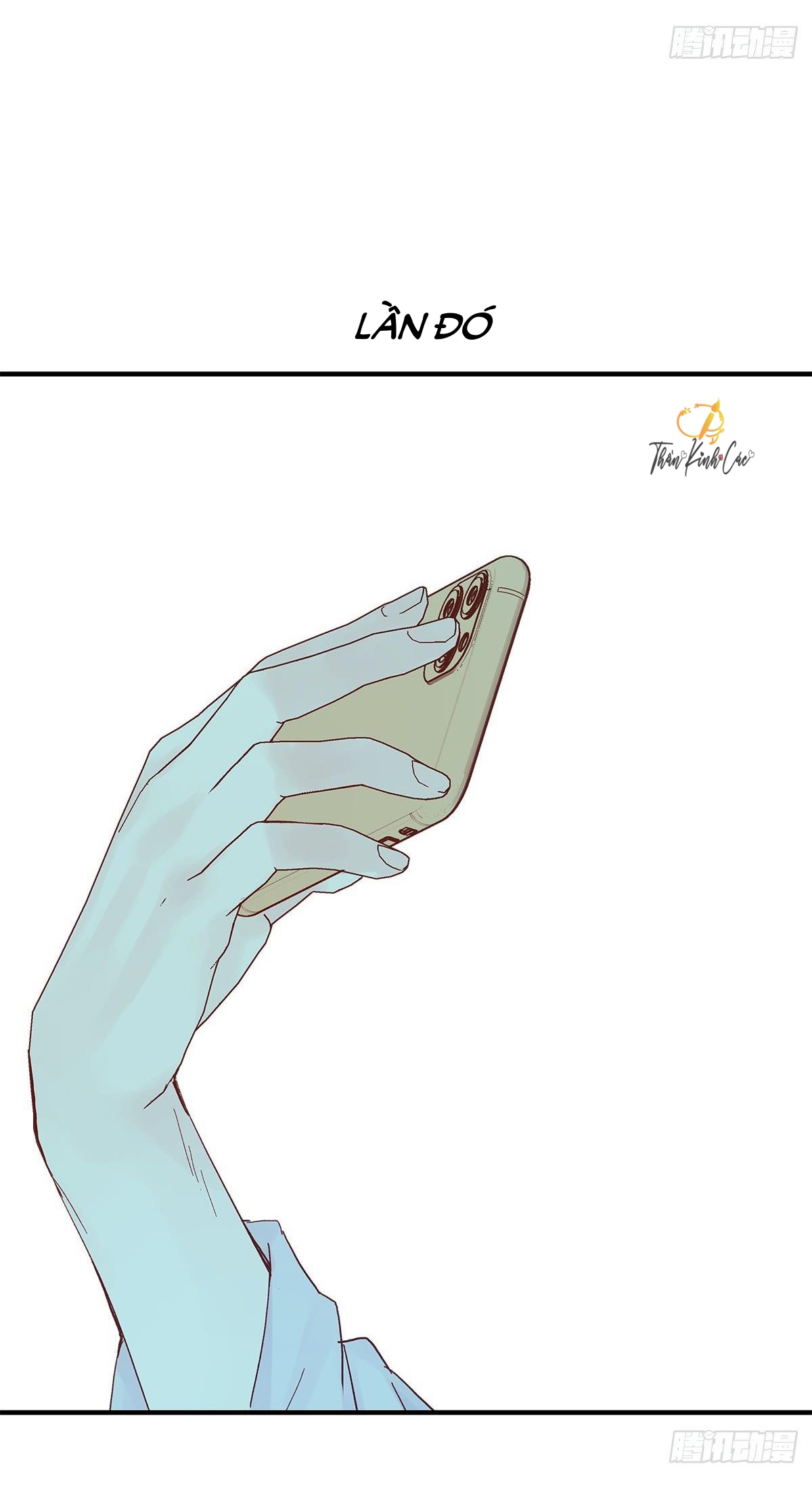 mối tình đầu gian nan của chu thành nhất chapter 46 1