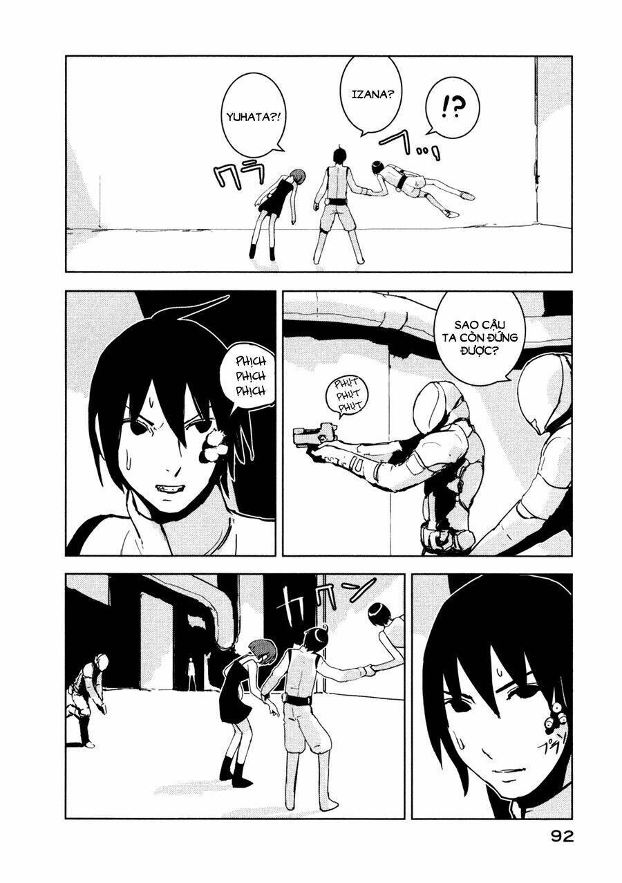 sidonia no kishi chapter 18 27