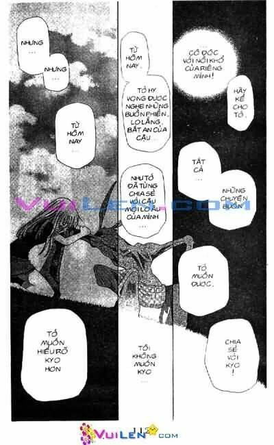 giỏ trái cây - fruit basket chapter 8 104