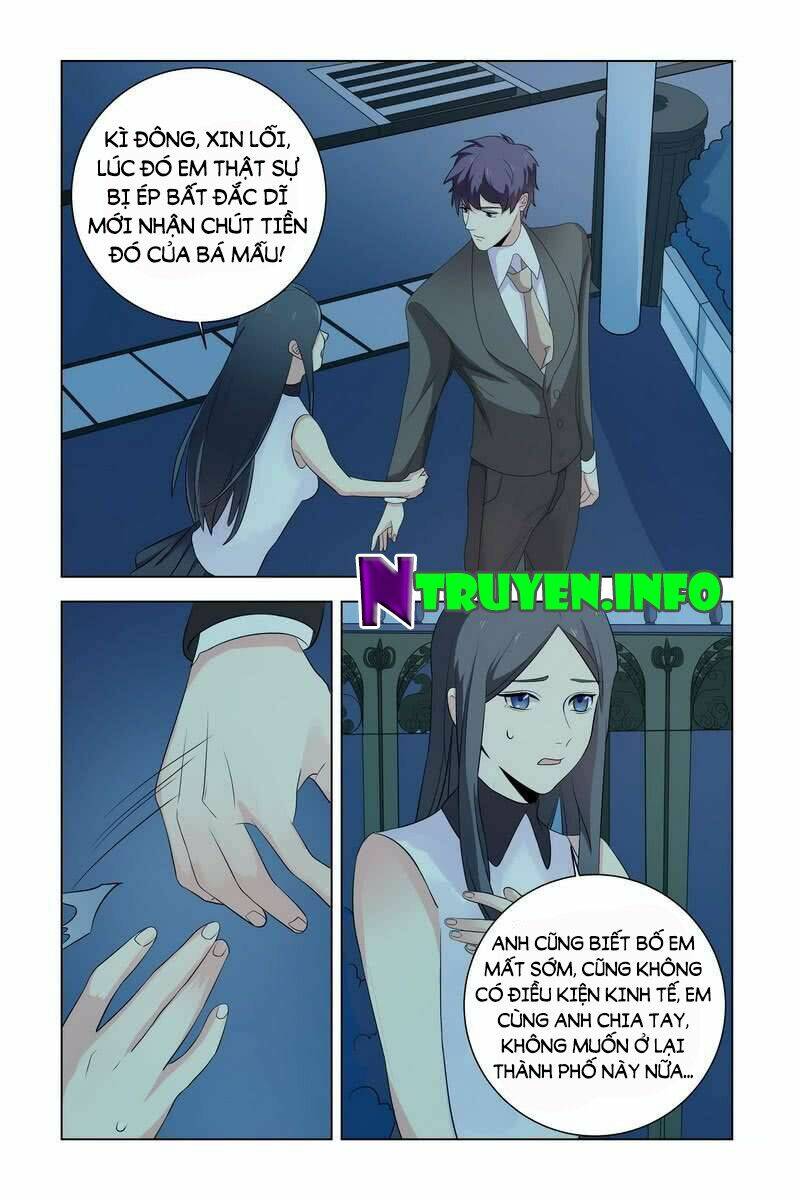 chấp niệm có tận, tình vẫn không tận chapter 20 7