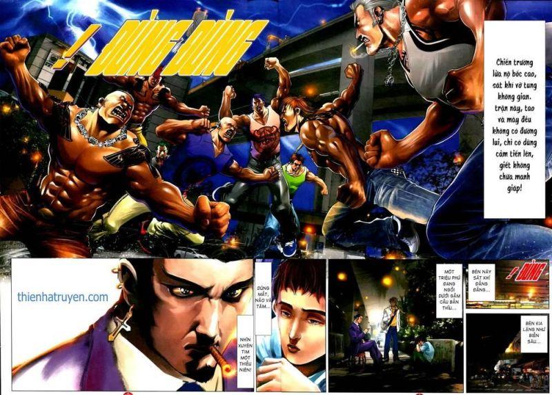 hỏa vũ diệu dương chapter 583 25