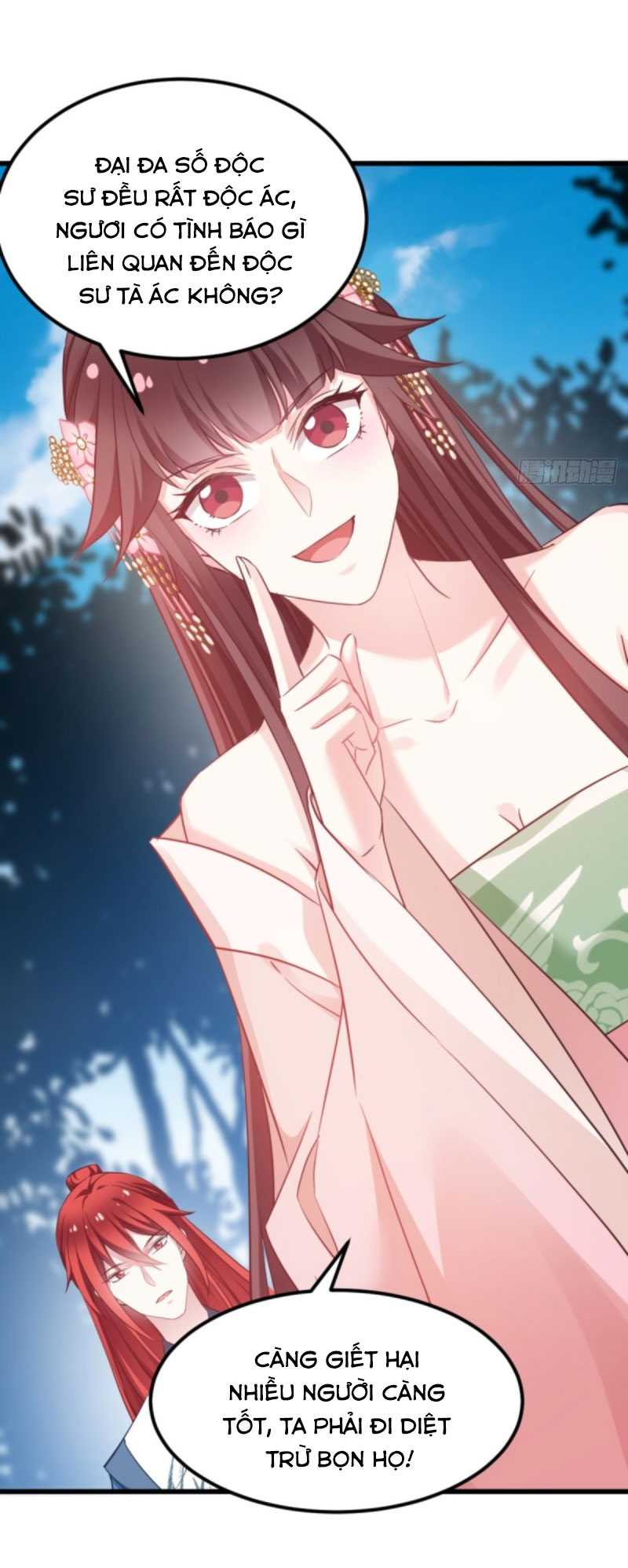 trò chơi trừng phạt chapter 91 43