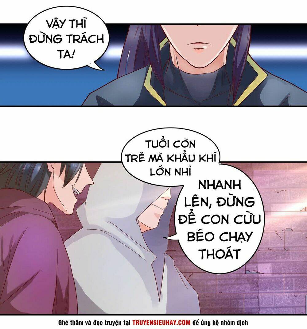 hỗn độn kiếm thần chapter 34 14