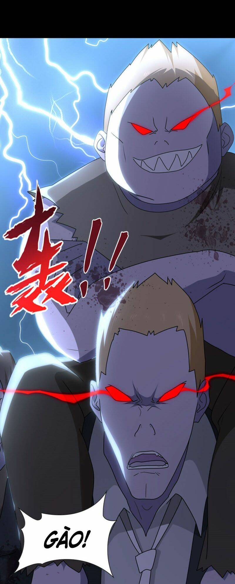 bạn gái virus của tôi chapter 74 9